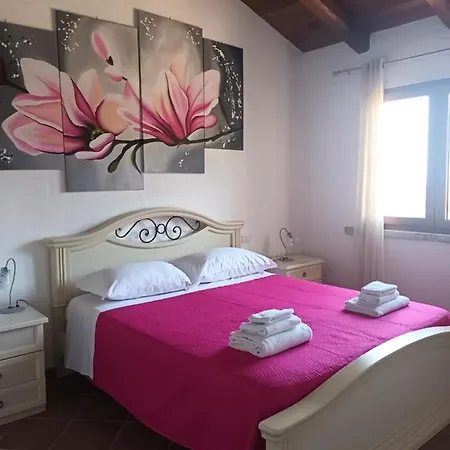 בית נופש Olga *