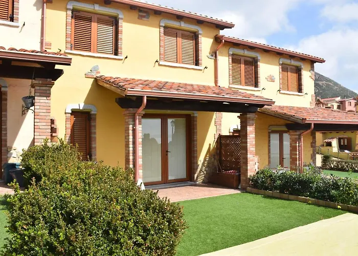 Olga Dom wakacyjny Nebida