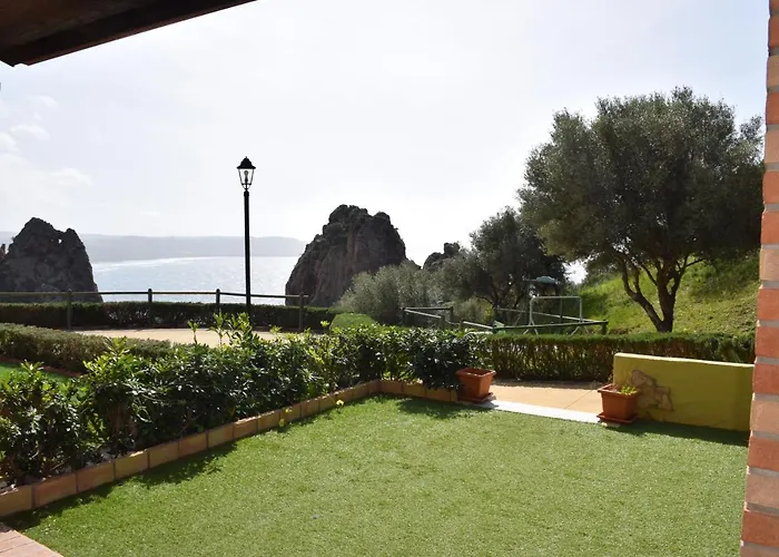 Dom wakacyjny Olga *