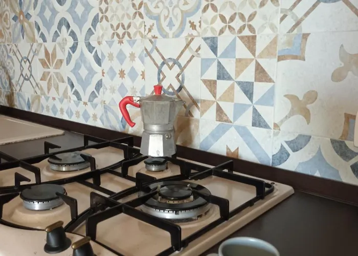 Dom wakacyjny Olga *