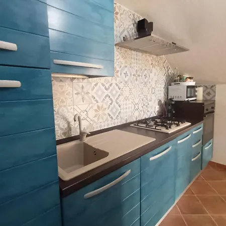 Olga Holiday home Nebida