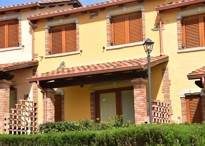 Tatil Evi Olga Nebida